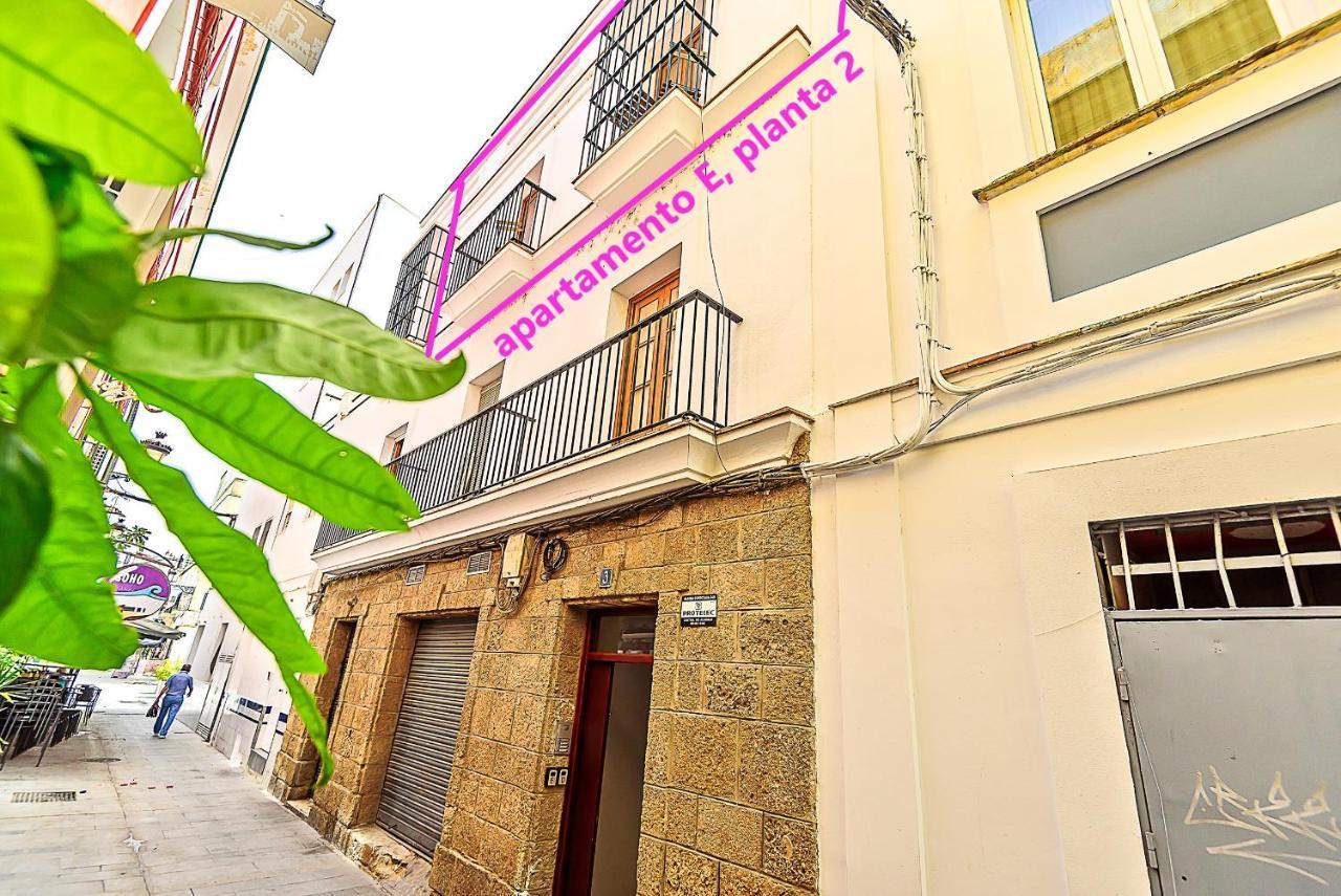Plaza Herreria Central Apartments With Balconies El Puerto de Santa Maria Exterior photo